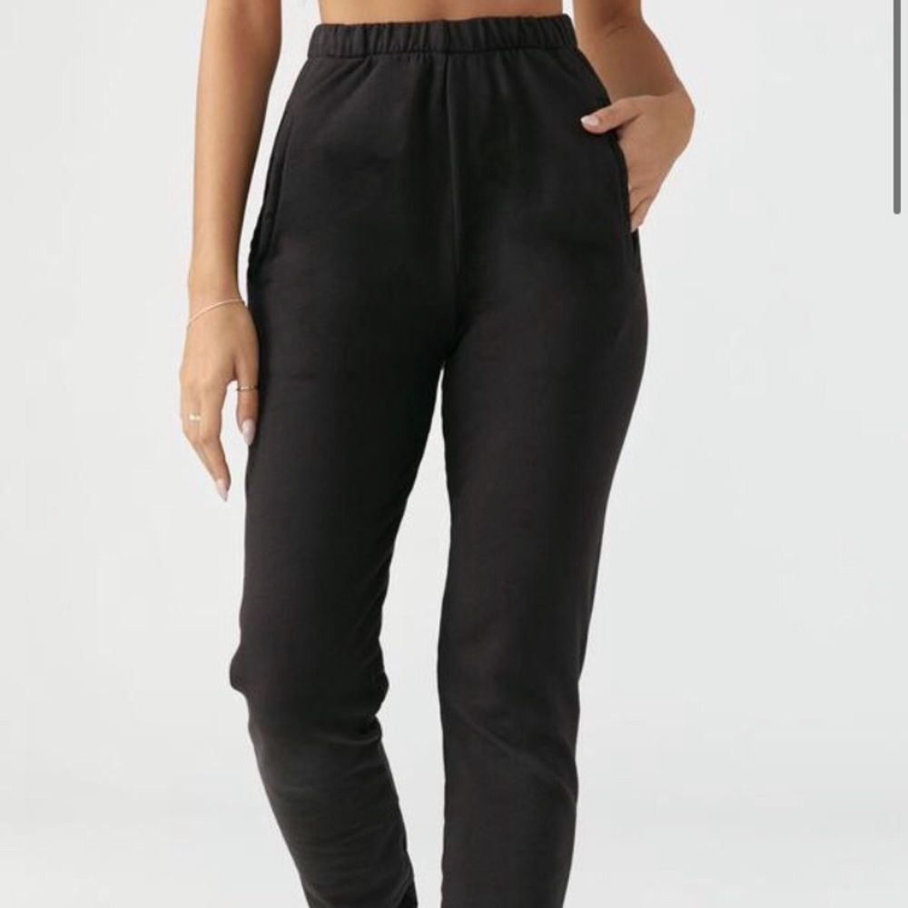Joah Brown Empire Jogger - Picture 1 of 3